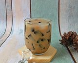 Foto langkah ke 5 dari resep Es Cappuccino Cincau.