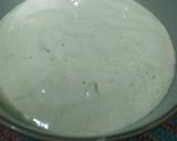Foto langkah ke 4 dari resep Bolu tiramisu kukus.