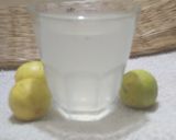 A picture of step 3 of Lemon juice.