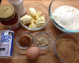 Foto del paso 1 de la receta: Galletas de jengibre