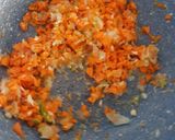 સેઝવાન ફ્રાઇડ રાઇસ(Sezwan Fried Rice) રેસીપી સ્ટેપ2ફોટો
