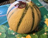 Une image de l'étape 1 de Méli-mélo de fruits frais en salade.