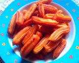 Foto langkah ke 6 dari resep Churros 1 telur.