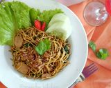 Foto langkah ke 6 dari resep Mie Goreng Jawa (Asli enak).