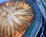 Une image de l'étape 7 de Tarte tatin aux endives du nord au fromage Mont des Cats 😀.