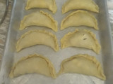 Masa de empanadas-tartas