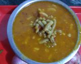 A picture of step 6 of Sav tamatar ki sabji.