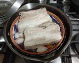 Foto del paso 8 de la receta: Ensalada con Cerdo al Vapor- 蒸し豚のピリ辛サラダ - (Serie 2/3 de Cerdo al vapor)