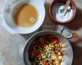 Une image de l'étape 3 de Salade de pâtes façon one pot 🍴.