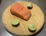 Foto del paso 2 de la receta: Salmón 🍣 Encebollado
