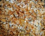 A picture of step 15 of Aubergine Casserole.