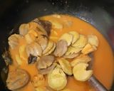 Foto langkah ke 4 dari resep Rendang jengkol.