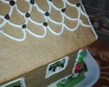 Foto del paso 5 de la receta: Casita de jengibre o jengibre bread house