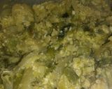 Foto del paso 6 de la receta: Zapallitos verdes revuelto