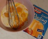 Kókuszos kocka recept fázis 3 fotója