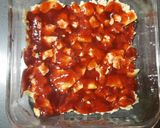 Foto del paso 2 de la receta: Falsa torta enamorados (seudo torta amor) o mil hojas