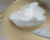 Foto langkah ke 5 dari resep Fluffy Pancake tepung beras.