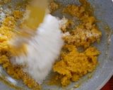 મેંગો કોકોનટ લાડુ (Mango Coconut Ladoo Recipe In Gujarati) રેસીપી સ્ટેપ4ફોટો