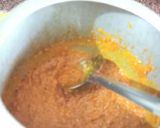 A picture of step 4 of Matar mushroom.
