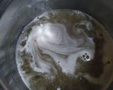 Foto langkah ke 1 dari resep Puding Agar Cincau.