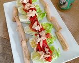 Foto del paso 7 de la receta: Cogollos con melva canutera