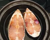 A picture of step 3 of Vietnamese Braised Basa Fish (Cá ba sa kho tộ).
