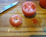 Foto del paso 1 de la receta: Tomates rellenos