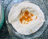 Foto del paso 2 de la receta: Torta vegana marmolada