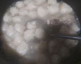 Foto langkah ke 4 dari resep Pentol ayam no telur.