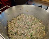 Koreańskie pierożki MANDU krok przepisu 3 zdjęcie