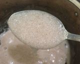 Foto langkah ke 2 dari resep Bubur merah Mpasi.