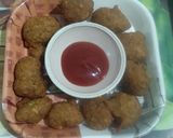 દાળ વડા(dalvada recipe in Gujarati) રેસીપી સ્ટેપ4ફોટો