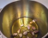 Foto del paso 1 de la receta: Pollo al ajillo