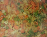 Foto del paso 2 de la receta: Estofado de costillas adobadas con patatas