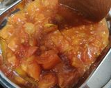 Foto langkah ke 3 dari resep Chinese Tomato Egg Stir Fry.