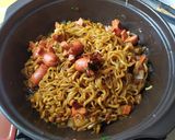 Foto langkah ke 6 dari resep ChapaJin pengganti ChapaGuri (Film Parasite).