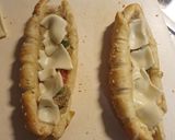 A picture of step 11 of Burger.