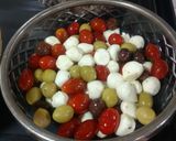 Foto del paso 1 de la receta: Mesa Navideña de noche buena