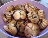 Mindig puha jilkes muffin🧁 recept fázis 4 fotója