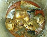 A picture of step 6 of Liver, Kidney and Sardine pepper soup.