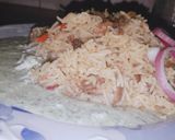 A picture of step 4 of Beef paulao.