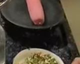 A picture of step 4 of Beetroot Paneer Paratha Bites.