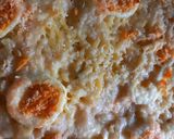 Pas rețetă Cartofi gratinați cu cașcaval și parmezan! 4 fotografie