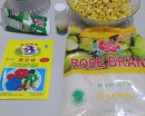Foto langkah ke 1 dari resep 133. Pudding Jagung Manis.