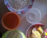 Foto del paso 1 de la receta: Masa hojaldre