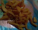 A picture of step 5 of Cheese 🧀 masala Maggi.