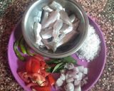 🐟 மத்தி மீன் குழம்பு🐟 (செட்டிநாடு ஸ்பெஷல்) ரெசிபி ஸ்டேப் 1 புகைப்படம்