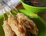 Foto langkah ke 8 dari resep Sempol ayam sehat.