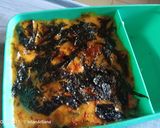 Foto langkah ke 5 dari resep Salmon mentai rice.