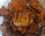A picture of step 24 of Two Happy Families Gochujang and regular Pork.